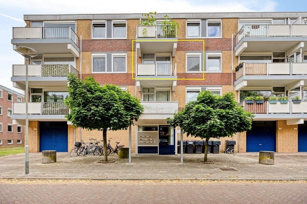 Appartement Narcissenstraat 206 in Echt