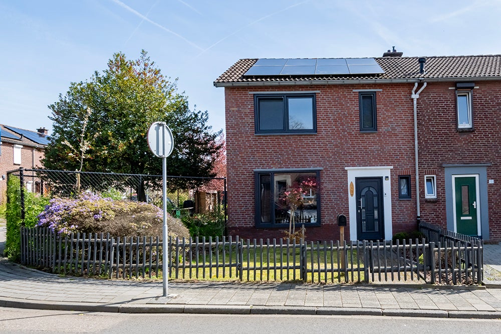 Huis Krijgersberglaan 14 in Landgraaf