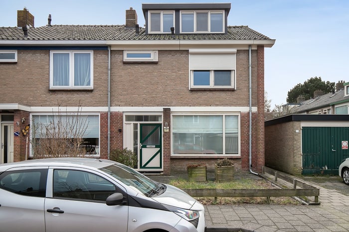 Te huur: Huis Molenaerstraat in Alkmaar