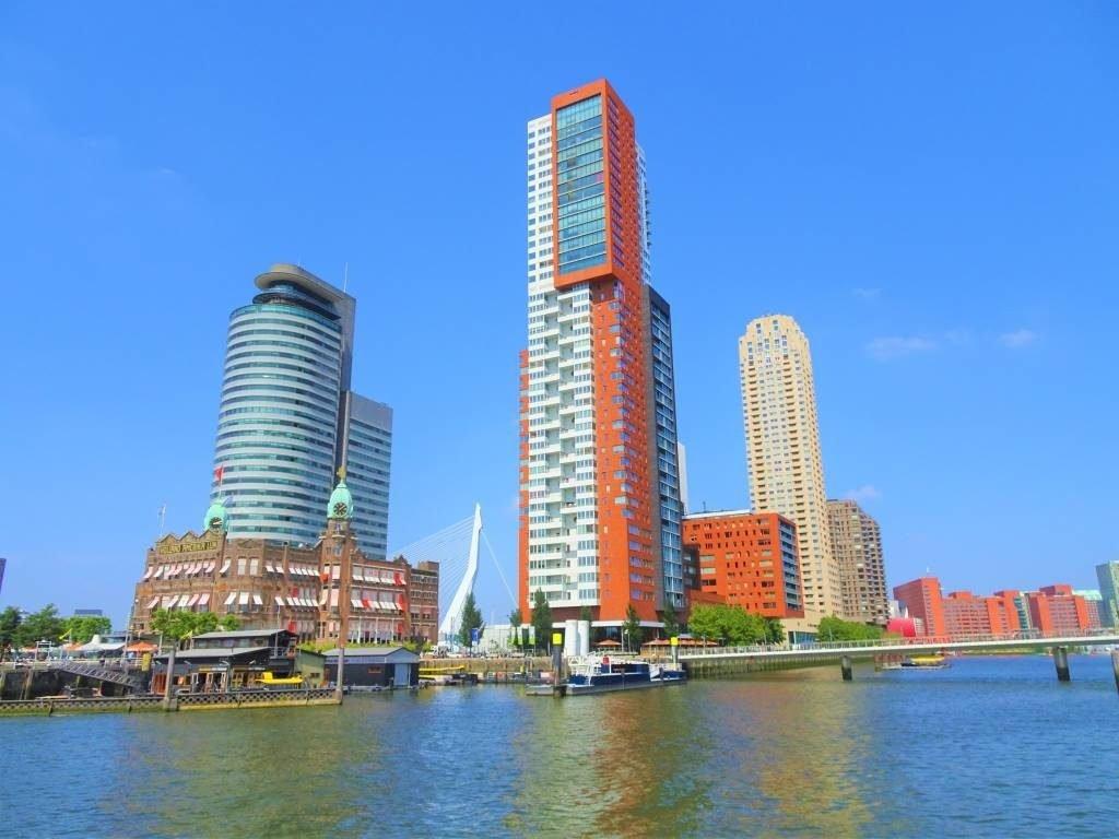 Appartement Landverhuizersplein in Rotterdam