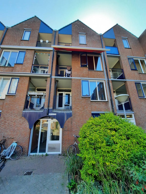 Appartement Van Dishoeckstraat in Vlissingen