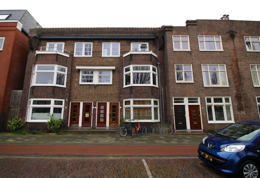 Woning in Groningen - Prinsesseweg