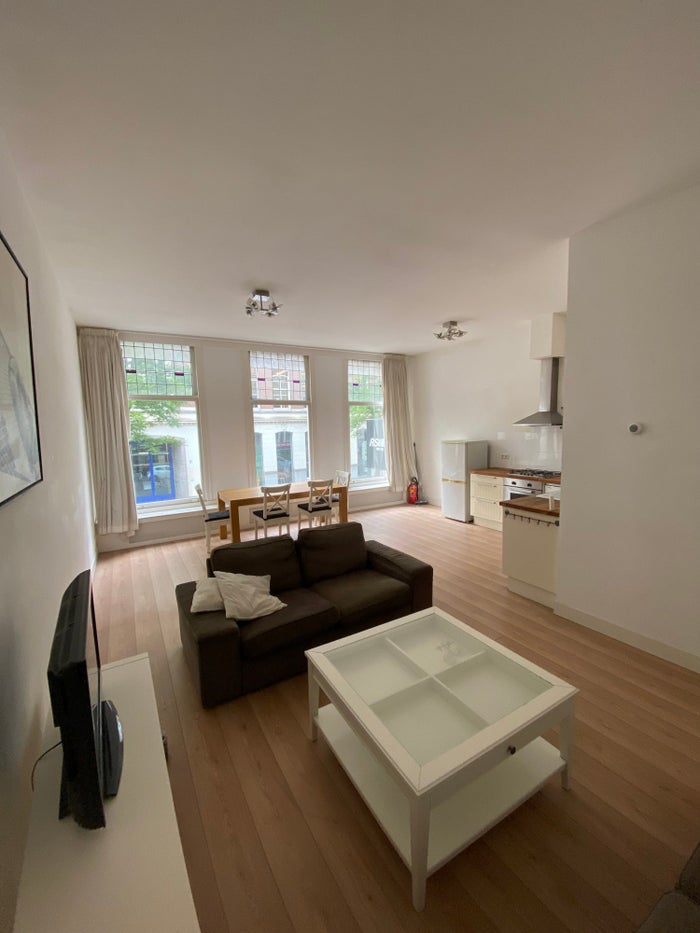 Te huur: Appartement Witte de Withstraat in Rotterdam