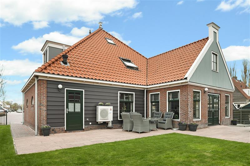 Koopwoningen Broek In Waterland – Huis Te Koop In Broek In Waterland