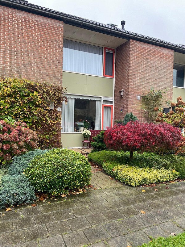 Appartement De Ruyterlaan in Woudenberg
