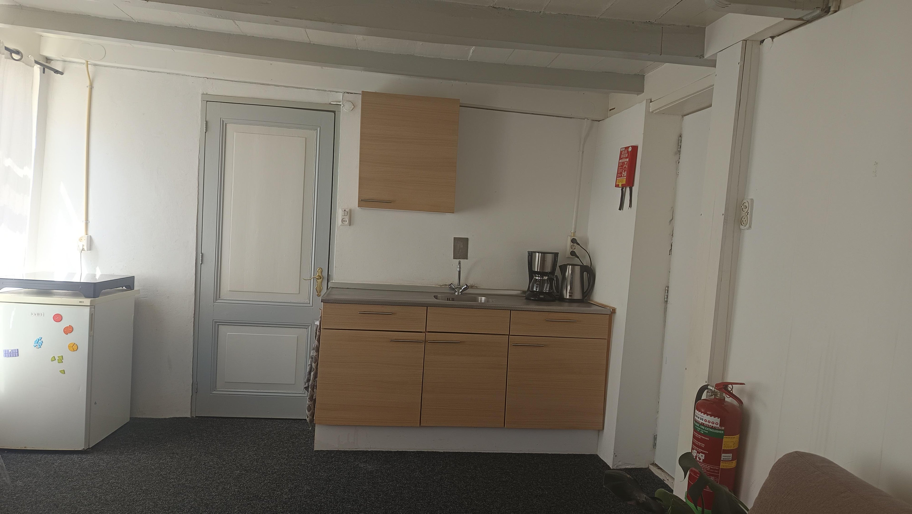 Kamer te huur: Korte Noordstraat 12, Middelburg