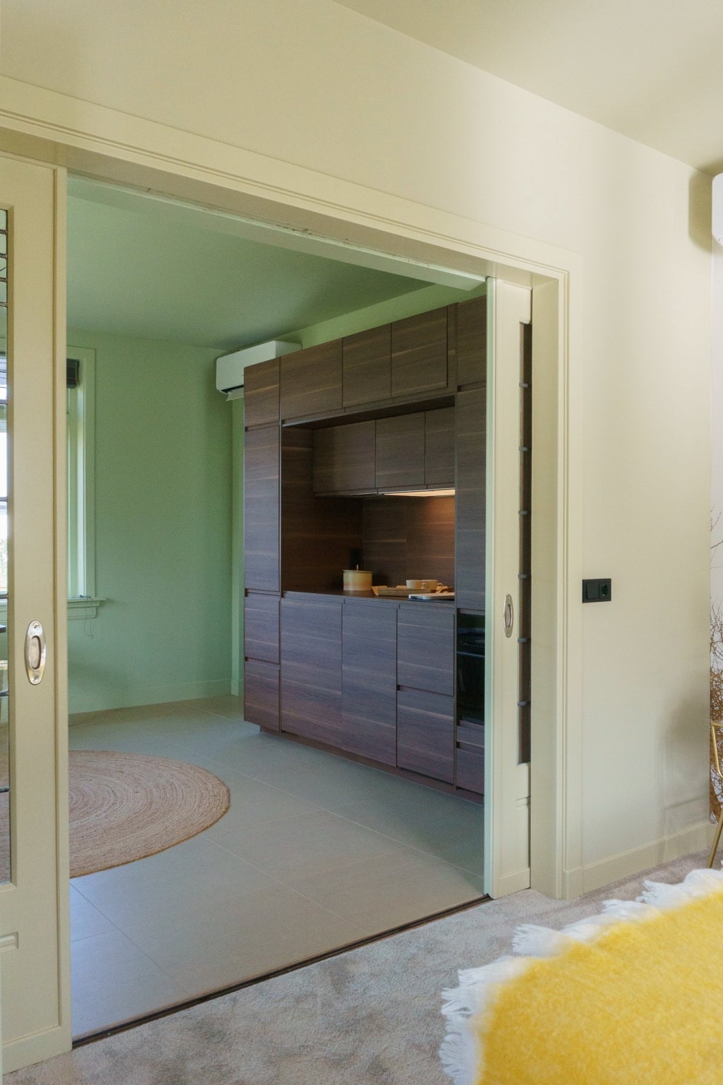 Appartement aan de Ennestraat in Steenenkamer