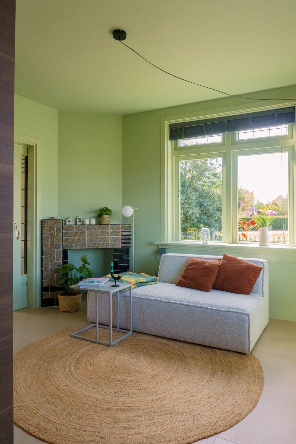 Appartement aan de Ennestraat in Steenenkamer
