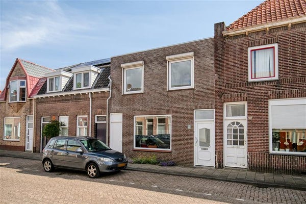 Lovensestraat 138 in Tilburg
