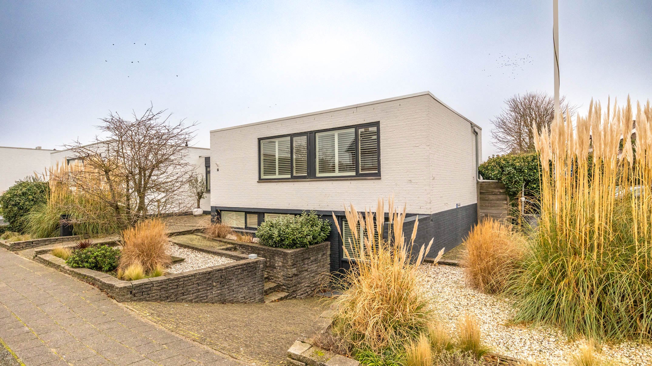 Huis Oranje Nassaustraat 40 in Noordwijk