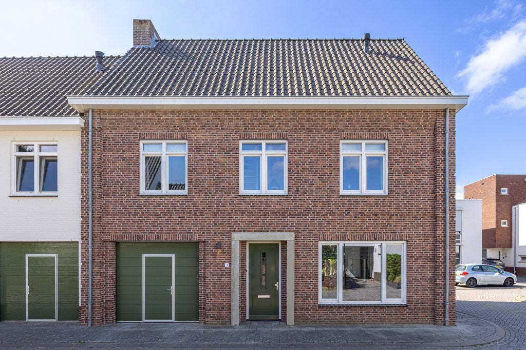 Huis Hoogaers 3 in Urmond
