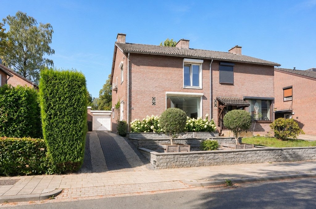 Huis Kolmondstraat 94 in Vaals