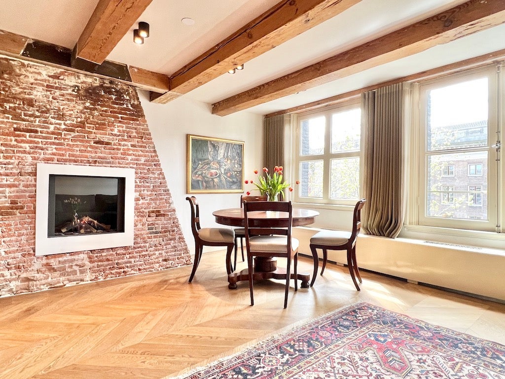 Te huur Appartement Prinsengracht in Amsterdam