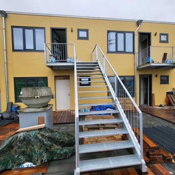 Appartement Tussenweg in Hoofddorp