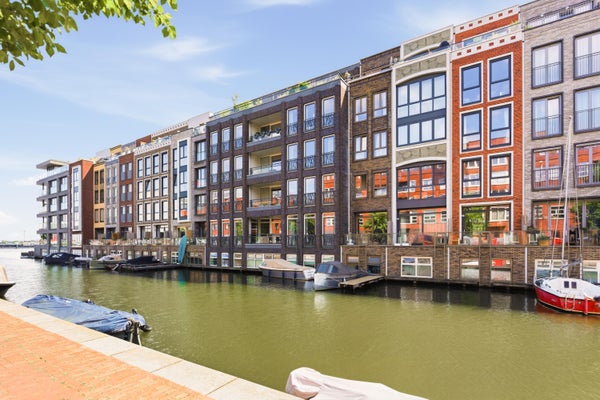 Huis Narva-eiland 209 in Amsterdam
