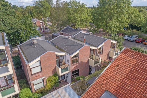 Appartement Paardenmarkt in Schoorl