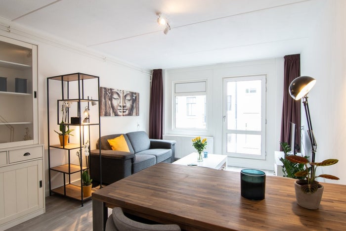 Te huur: Appartement Van Ostadestraat 241 E in Amsterdam