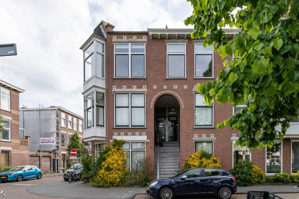 Te huur Appartement Valkenboskade 57 in Den Haag