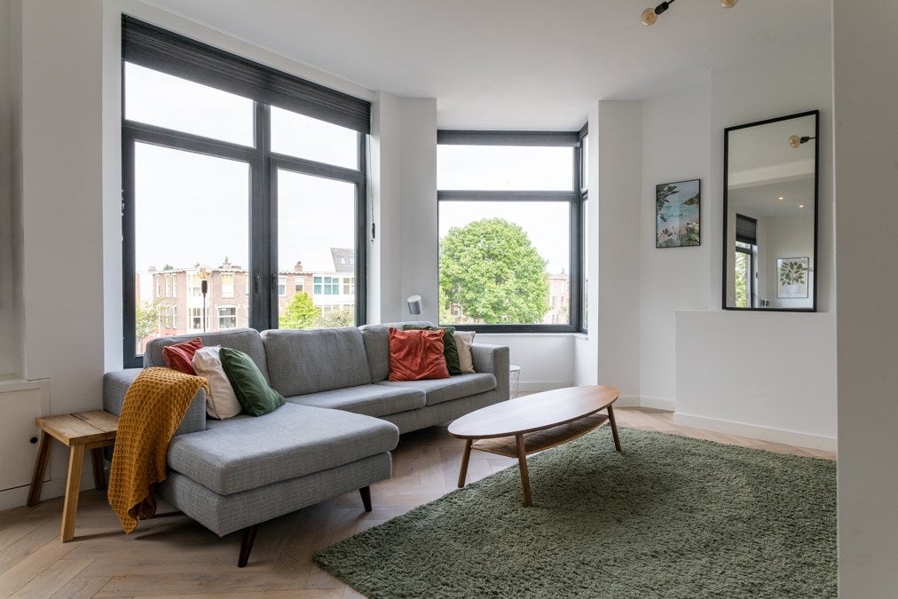 Te huur Appartement Valkenboskade 57 in Den Haag