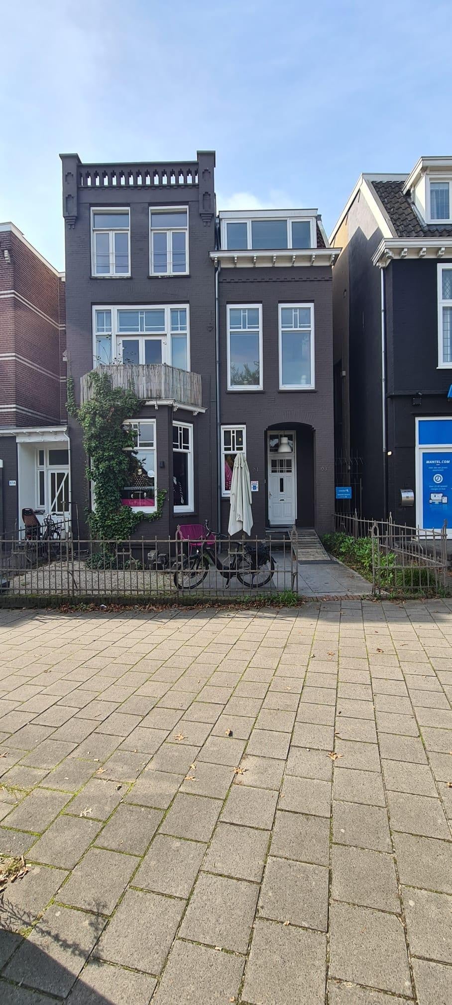 Woning te huur: Van Lawick van Pabststraat, Arnhem