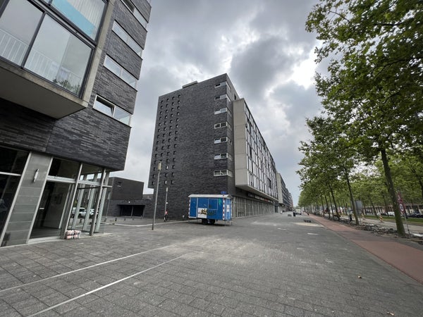 Laan op Zuid