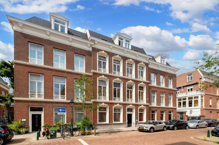 Van de Spiegelstraat 16 F