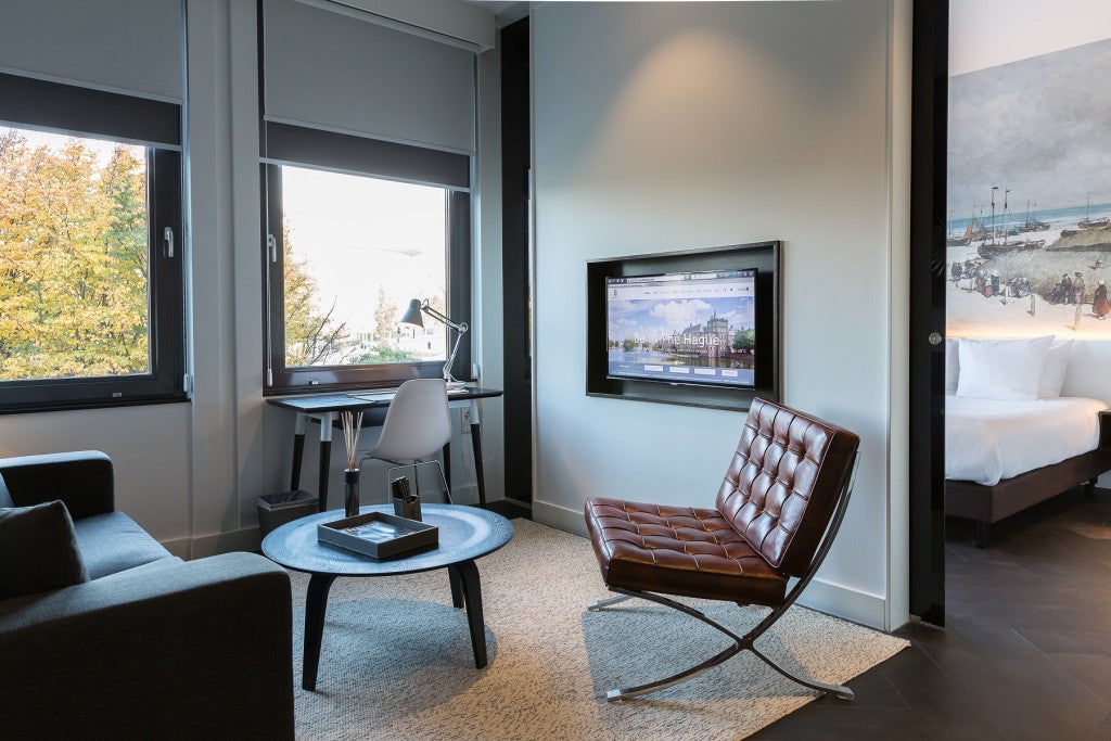 Te huur Appartement Stadhoudersplantsoen in Den Haag