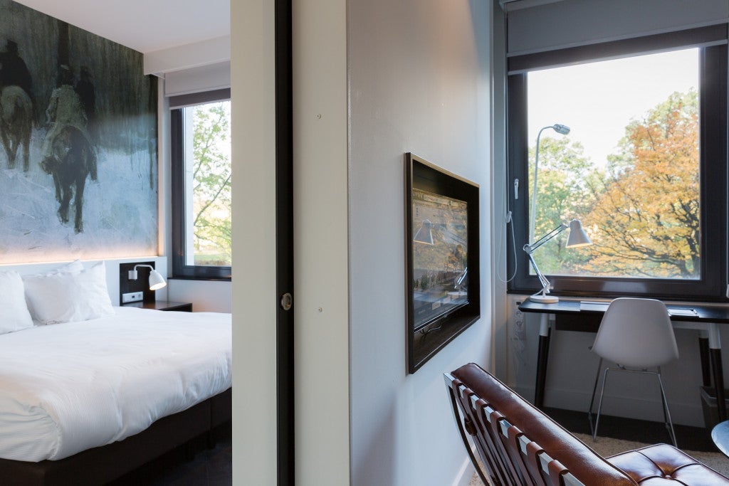 Te huur Appartement Stadhoudersplantsoen in Den Haag