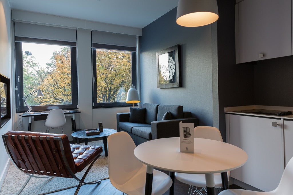 Te huur Appartement Stadhoudersplantsoen in Den Haag