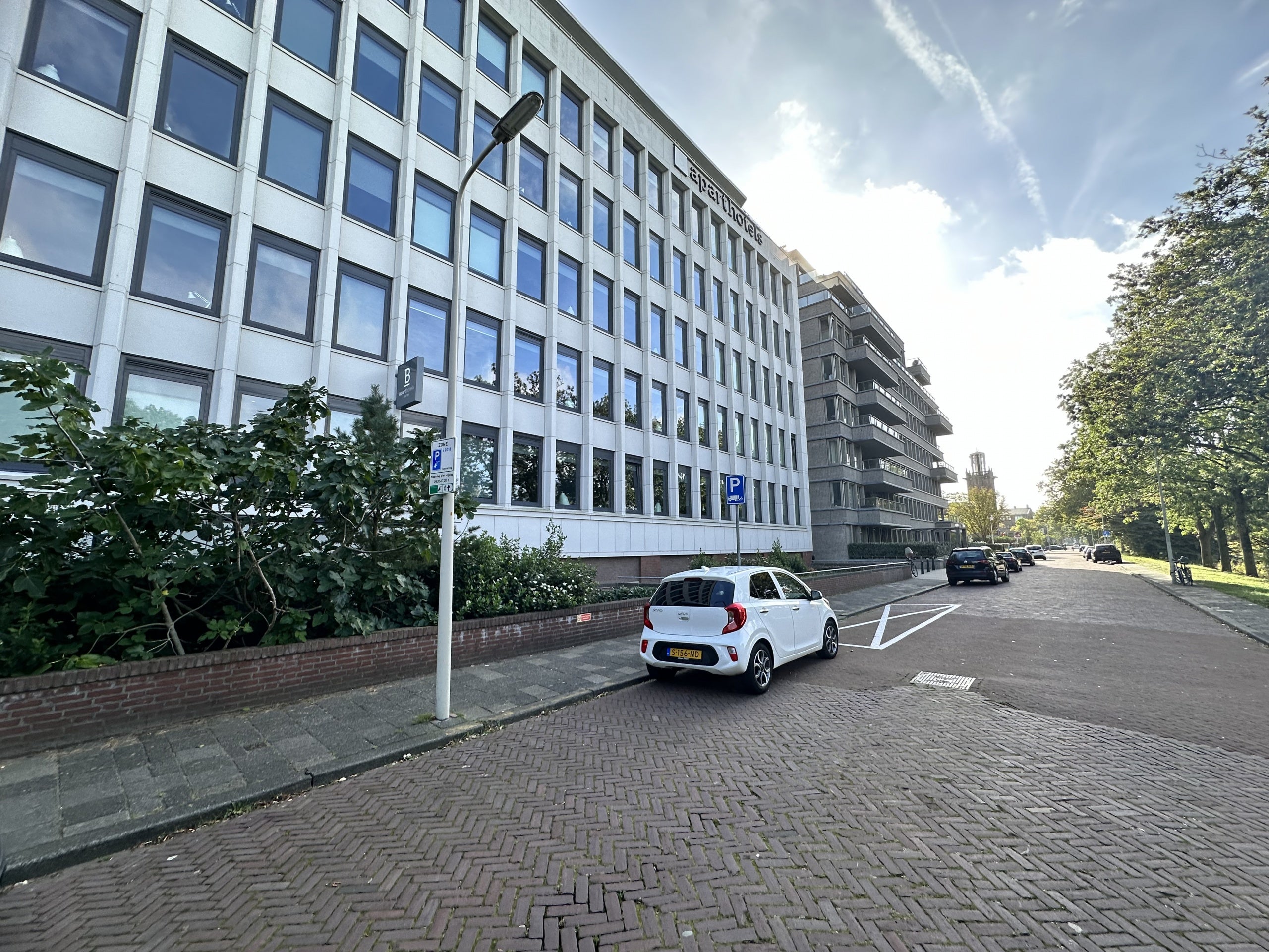 Te huur Appartement Stadhoudersplantsoen in Den Haag