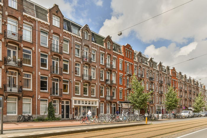 Te huur: Appartement Frederik Hendrikstraat in Amsterdam