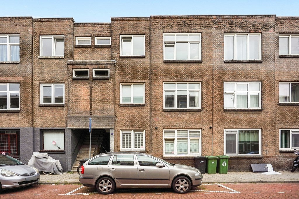 Appartement Lyonnetstraat 77 in Den Haag