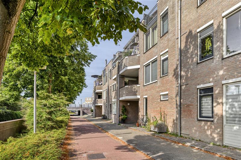 Appartement Markerkade 12 in Purmerend