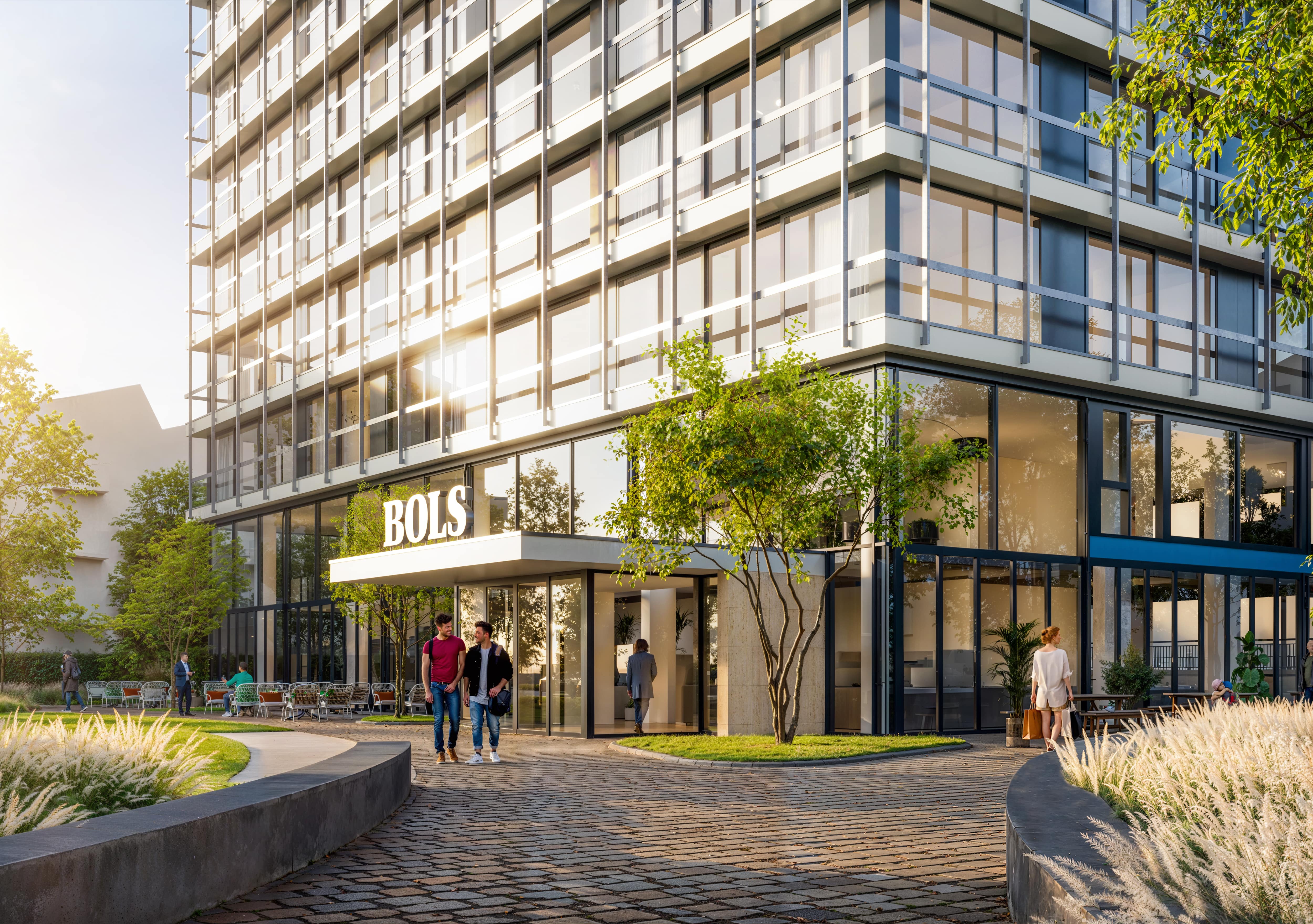 Appartement Lucas Bolsstraat in Nieuw-Vennep