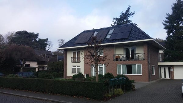 Etagenwohnung Korte Bergweg 2 B in Huis ter Heide