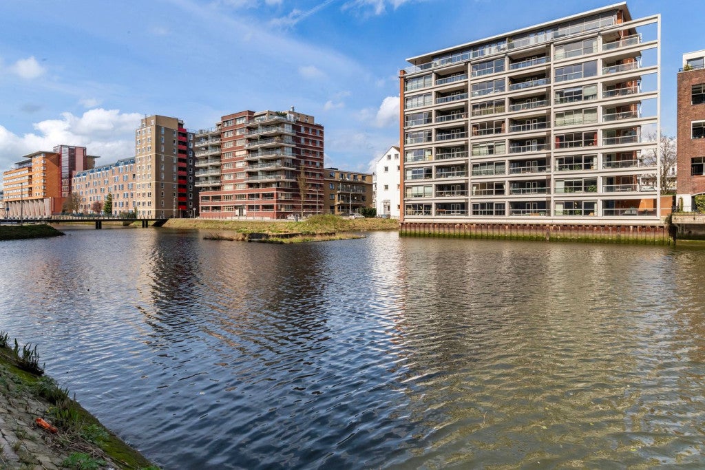 Appartement Honingerhof in Rotterdam