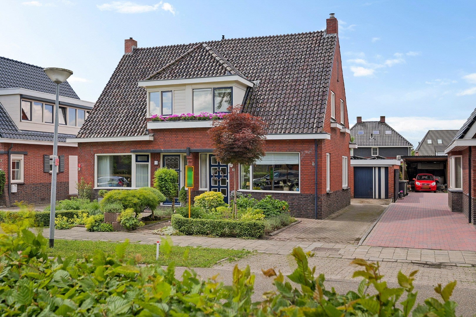 Huis Kloosterlaan 20 in Winschoten