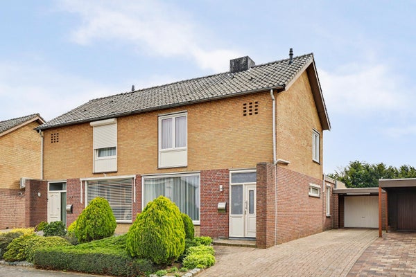 Huis Debetslaan 31 in Landgraaf