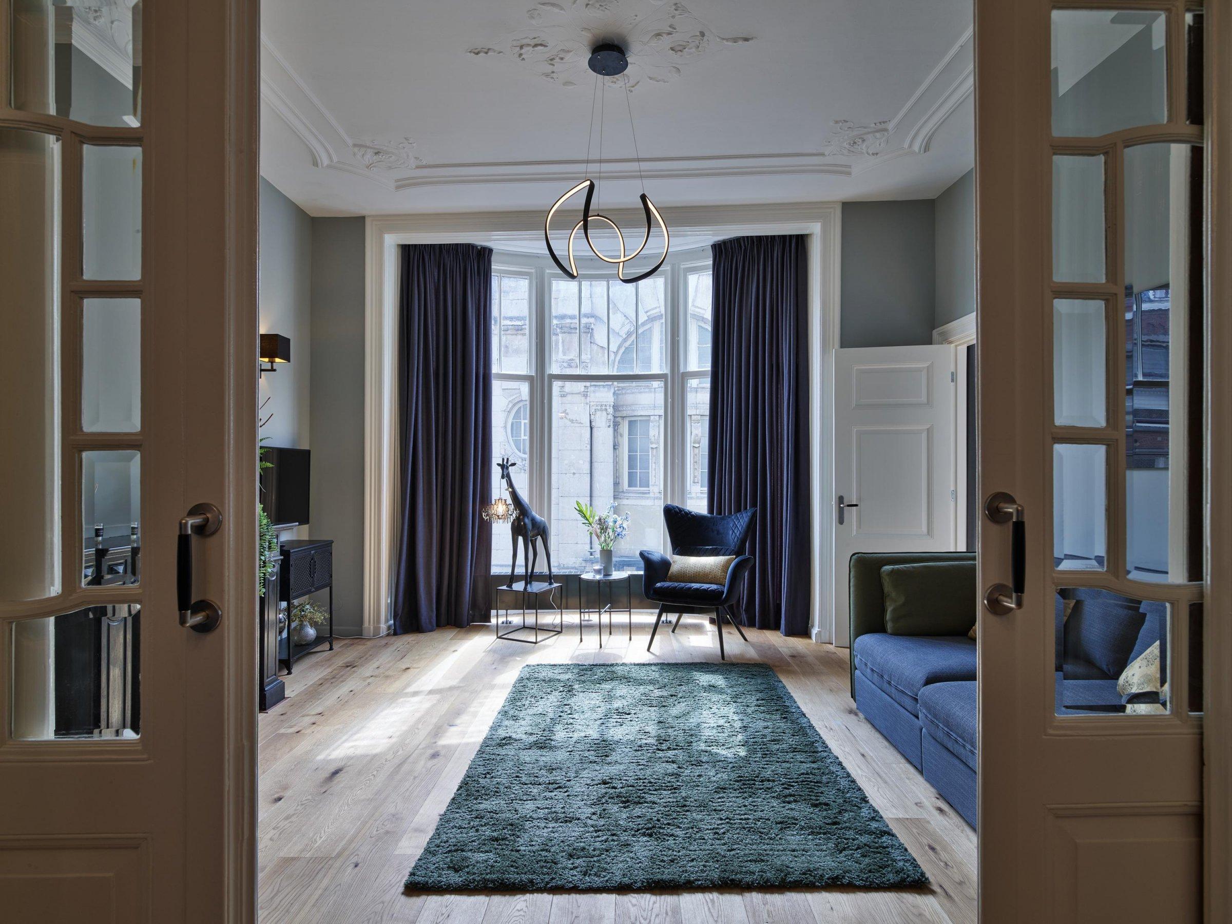 Appartement Kettingstraat in Den Haag