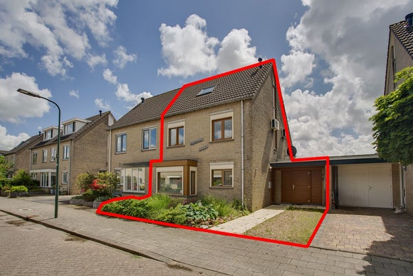 Huis Dotterbloem 9 in Leidschendam