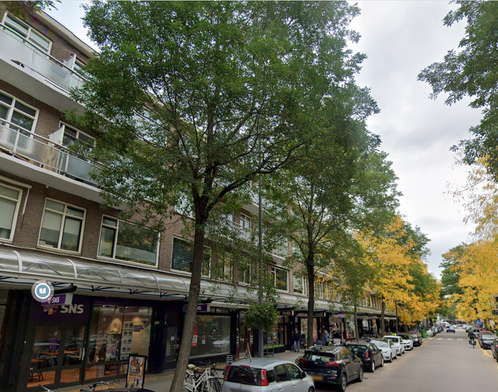 Te huur: Appartement Peppelweg 107 C in Rotterdam