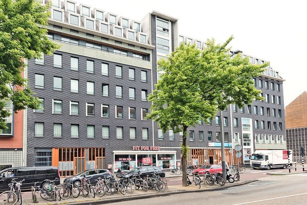 Te huur: Appartement Valkenburgerstraat 30 C in Amsterdam