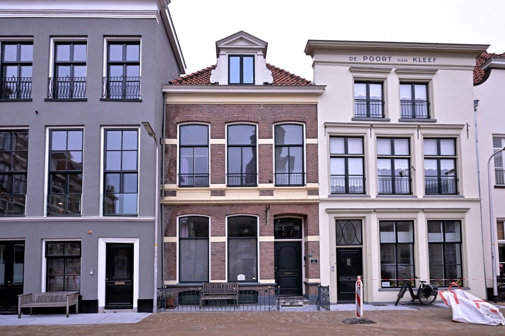Flat Nieuwe Markt