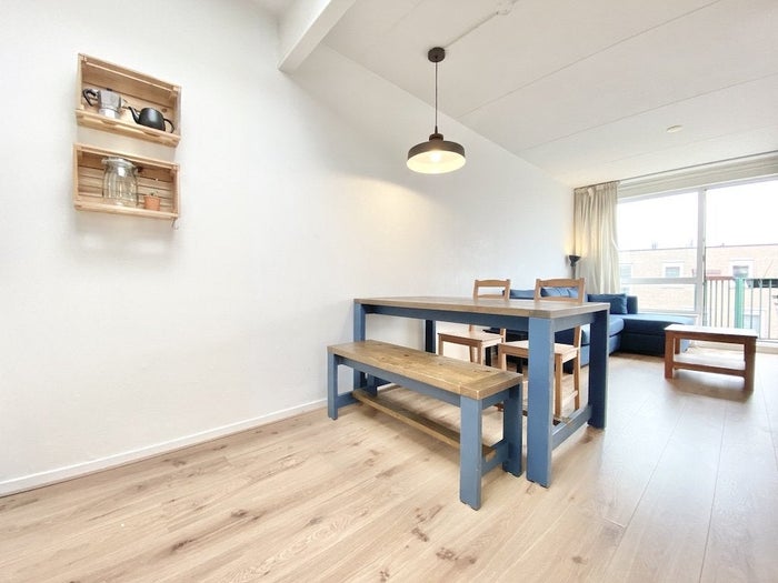 Te huur: Appartement Molukkenstraat in Amsterdam