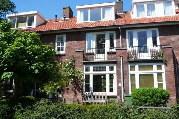 Huis Da Costalaan in Amstelveen