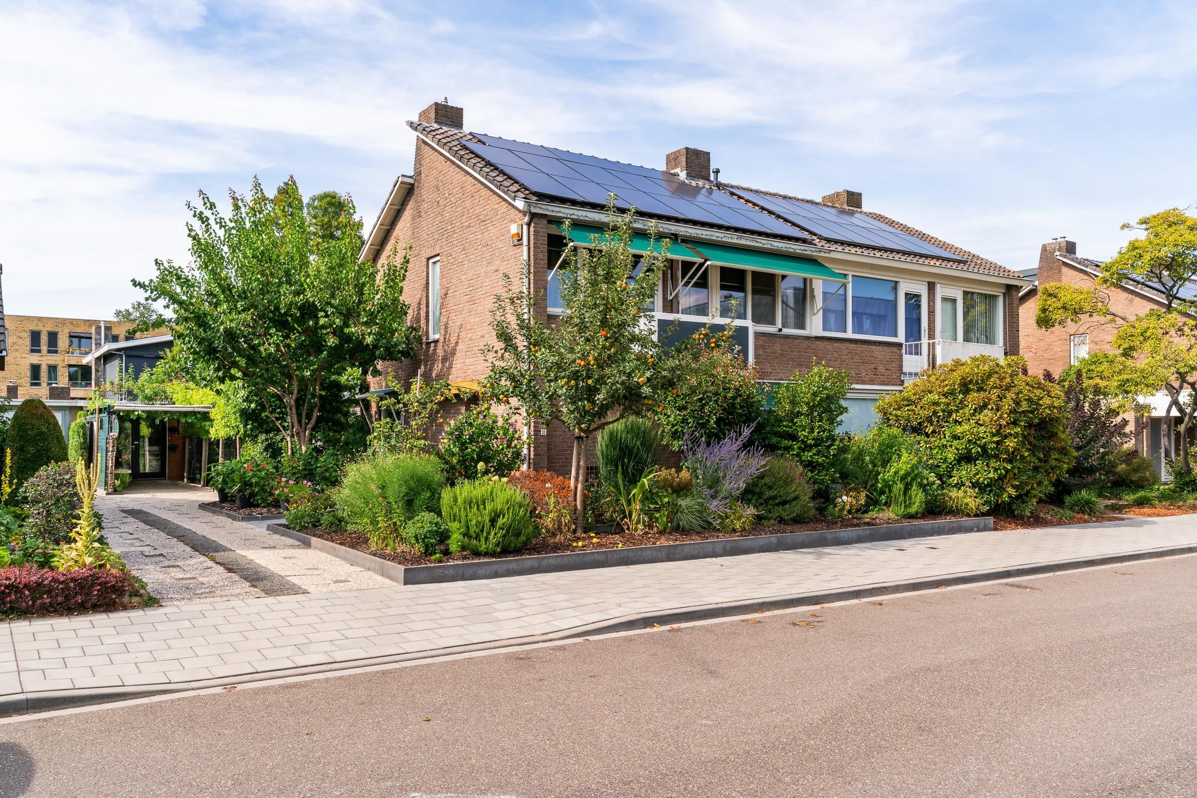 Huis Dunantstraat 18 in Geleen