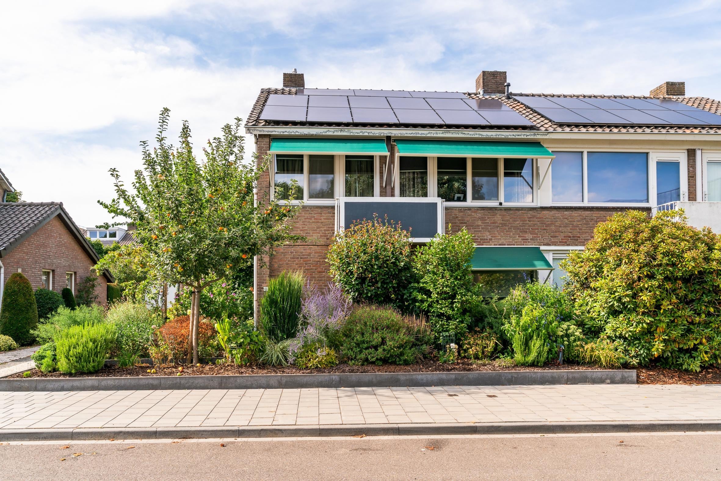 Huis Dunantstraat 18 in Geleen