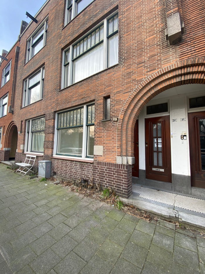 Te huur: Appartement Tak van Poortvlietstraat 3 B in Rotterdam