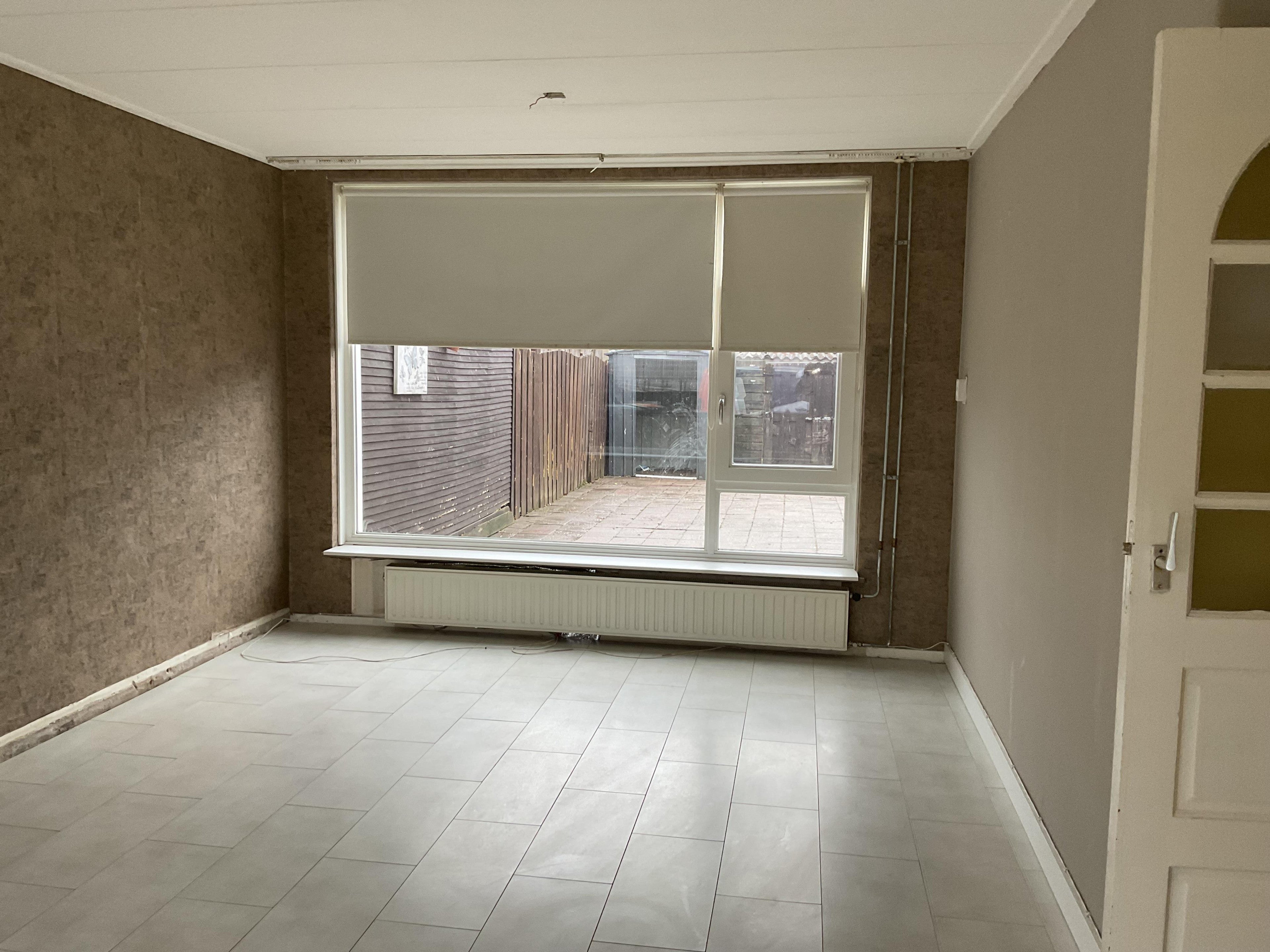 Huis Churchillstraat in Vroomshoop