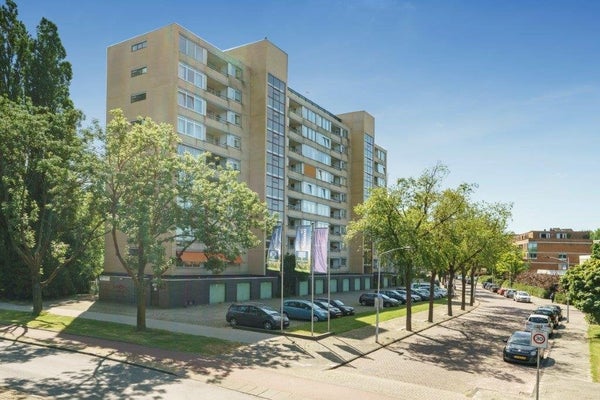 Appartement Bachstraat